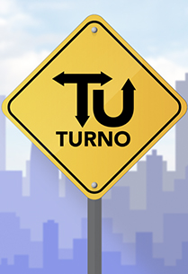 Tu turno – Líderes de Grupo